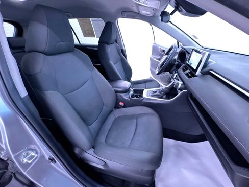 Used 2024 Toyota RAV4 LE AWD/4WD image 34