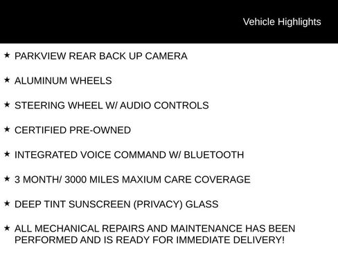 Used 2020 Chrysler Voyager LX image 33