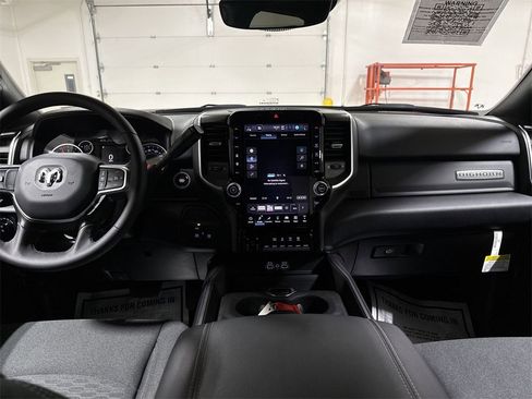 Used 2025 RAM 2500 Big Horn image 10