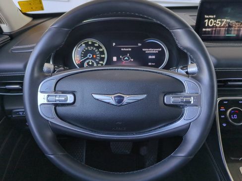 Used 2023 Genesis GV80 3.5T w/ Advanced Package AWD/4WD image 35