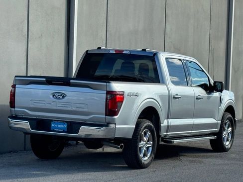 Used 2024 Ford F150 XLT w/ Mobile Office Package image 28