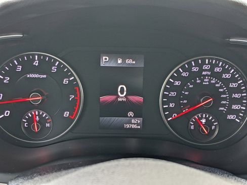 Certified 2023 Kia Stinger GT-Line w/ Sun & Sound Package image 22