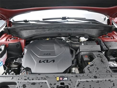 Used 2024 Kia Telluride S w/ S Sunroof Package image 10