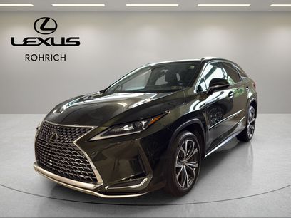 Used 2021 Lexus RX 350 AWD w/ Premium Package