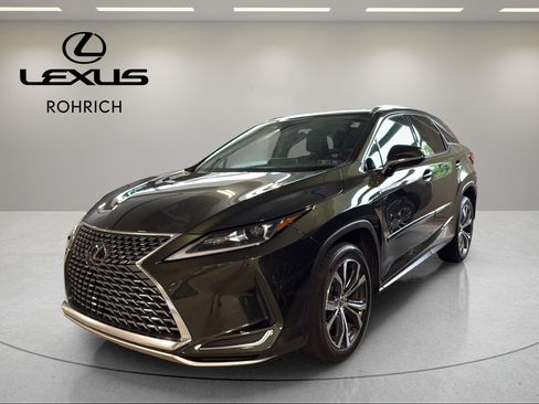 Used 2021 Lexus RX 350 AWD w/ Premium Package image 1
