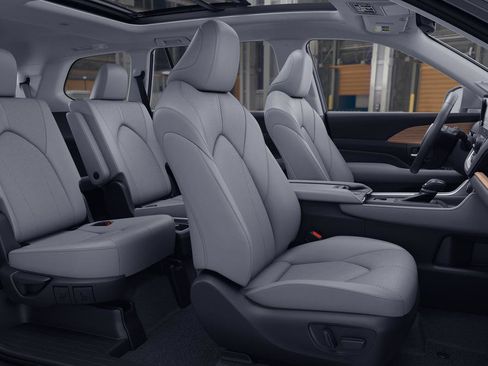 New 2026 Toyota Grand Highlander Limited image 20