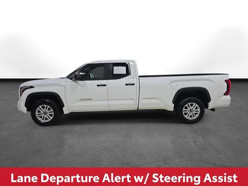 Certified 2025 Toyota Tundra SR5 AWD/4WD image 10