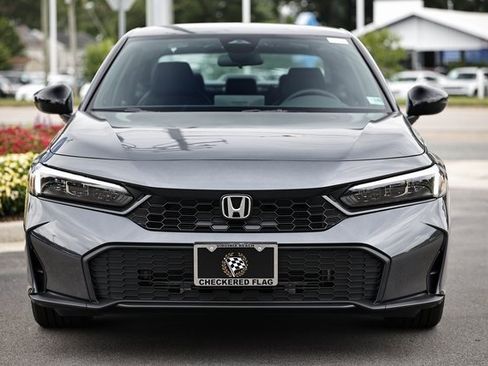 New 2026 Honda Civic Sport image 21