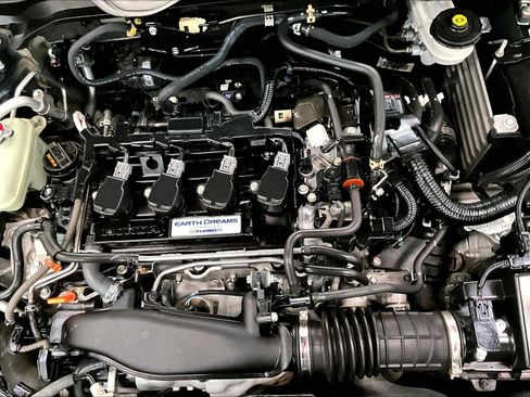 Used 2019 Honda Civic EX image 34