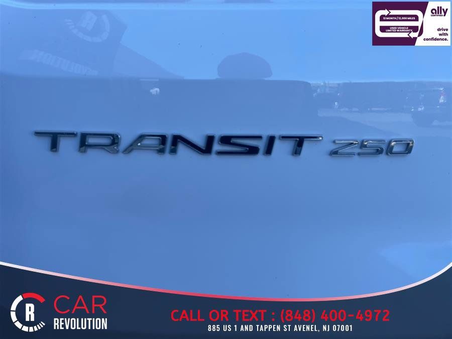 Used 2023 Ford Transit 250 Medium Roof w/ Load Area Protection Package RWD image 41