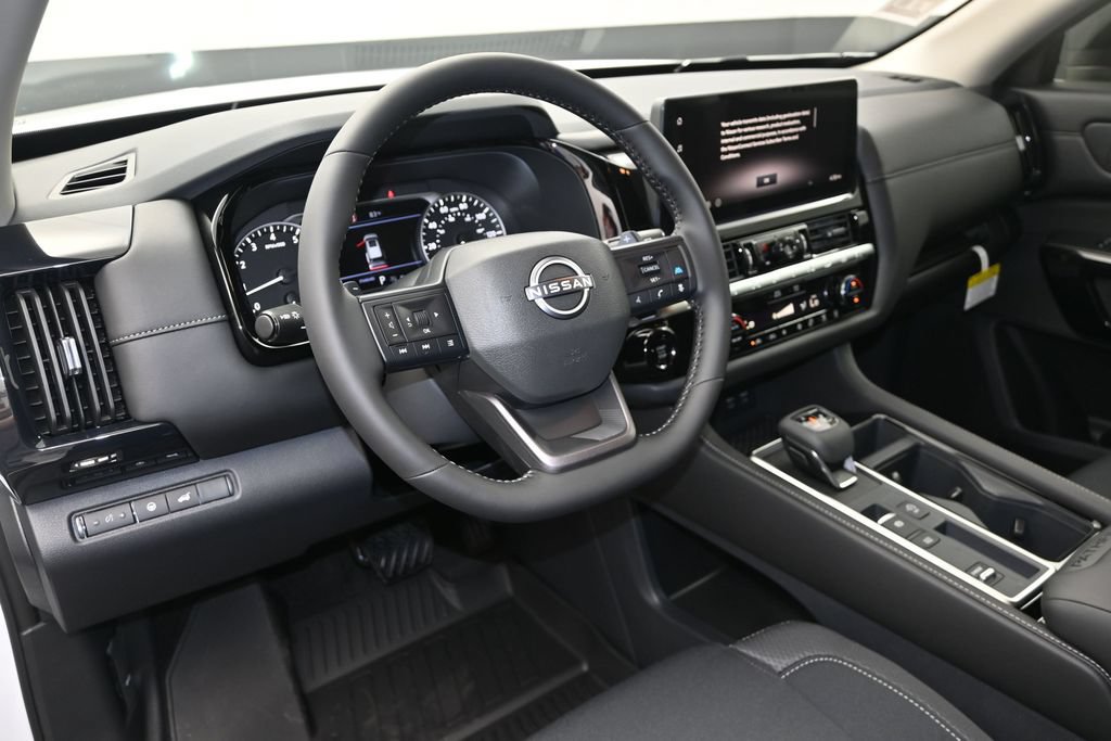 New 2026 Nissan Pathfinder SV FWD image 19