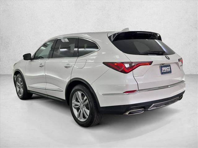 Used 2025 Acura MDX FWD image 8