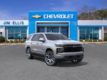 New 2026 Chevrolet Tahoe RST