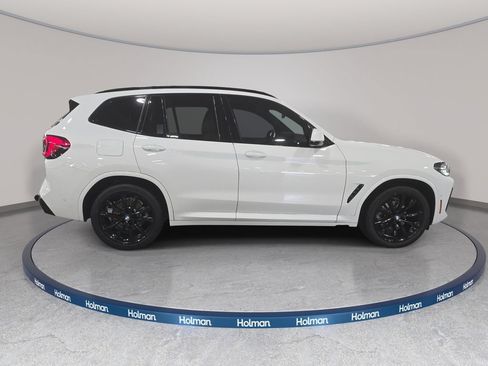 Certified 2024 BMW X3 xDrive30i w/ Premium Package AWD/4WD image 4