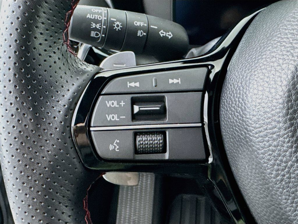 Used 2025 Acura ADX A-Spec w/ Advance Package AWD/4WD image 13
