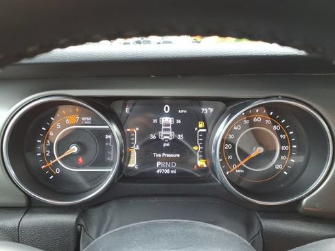 Used 2022 Jeep Wrangler Unlimited Sport w/ Sun And Sound Package AWD/4WD image 30