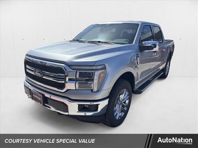 New 2025 Ford F150 Lariat w/ Equipment Group 501A Mid