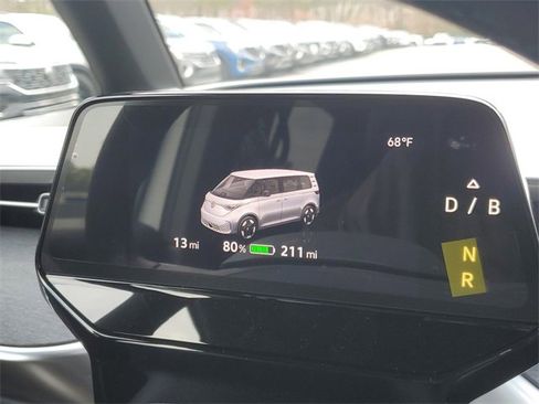 New 2025 Volkswagen ID. Buzz Pro S image 27