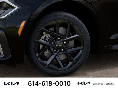 New 2026 Kia K5 LXS image 12