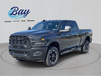 New 2026 RAM 2500 Tradesman