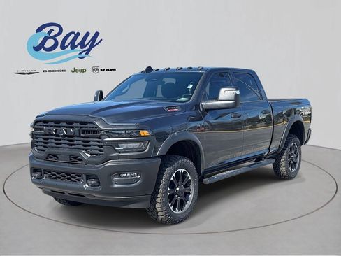 New 2026 RAM 2500 Tradesman image 1