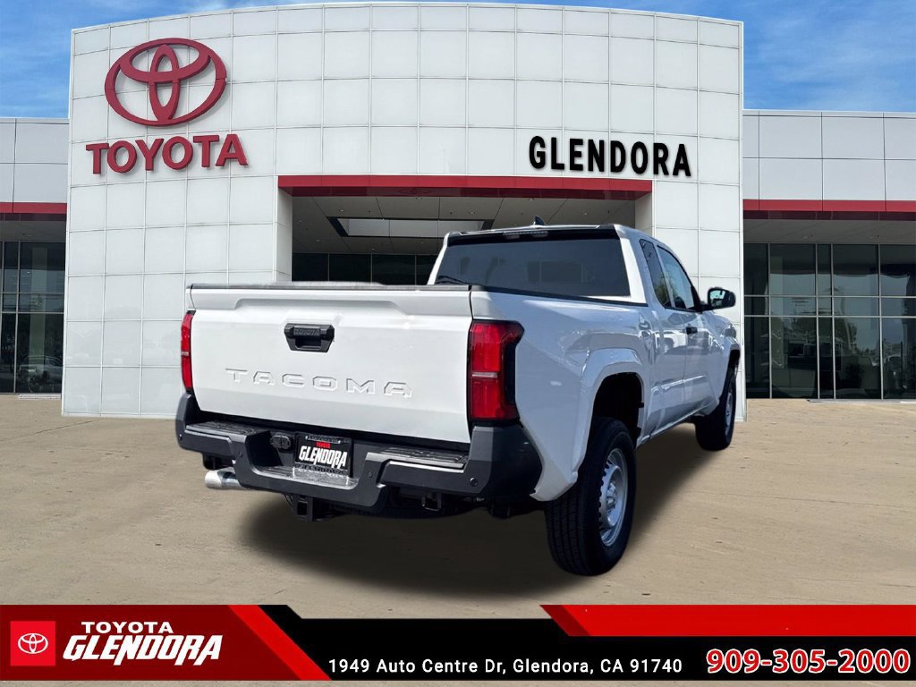 New 2026 Toyota Tacoma SR w/ SR Upgrade Package RWD image 10