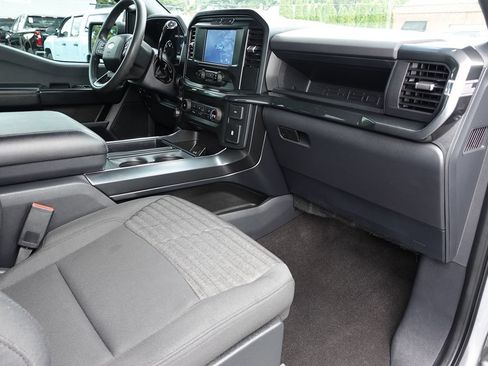 Used 2022 Ford F150 XL w/ STX Appearance Package AWD/4WD image 35