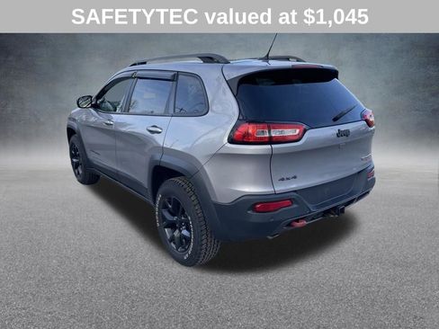 Used 2015 Jeep Cherokee Trailhawk w/ Comfort/Convenience Group image 7