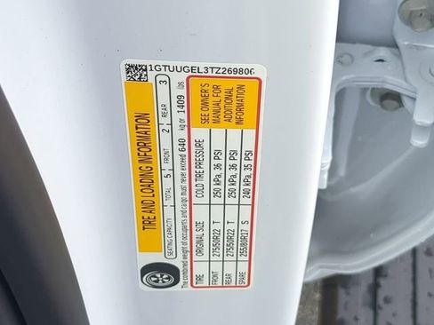 New 2026 GMC Sierra 1500 Denali image 50