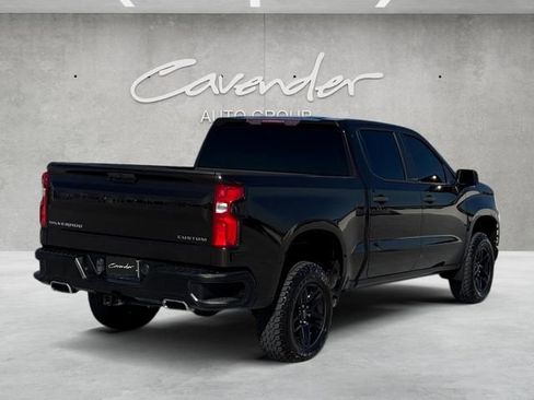 Used 2020 Chevrolet Silverado 1500 Custom Trail Boss w/ Custom Convenience Package image 16