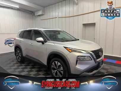 Used 2023 Nissan Rogue SV w/ SV Premium B Package