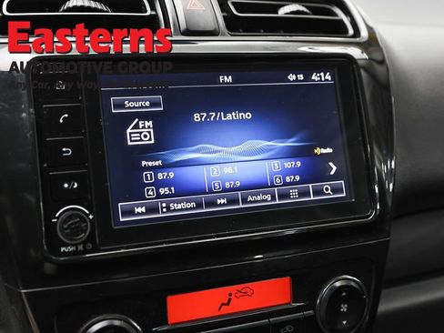 Used 2024 Mitsubishi Mirage G4 ES image 18