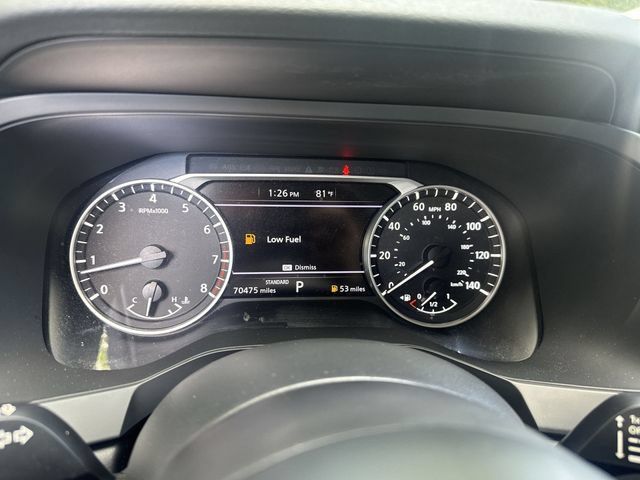 Used 2024 Nissan Pathfinder S w/ Cargo Package FWD image 20