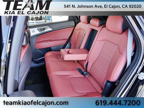 New 2026 Kia Sportage SX Prestige AWD/4WD image 22