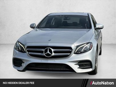 Used 2017 Mercedes-Benz E 300 4MATIC