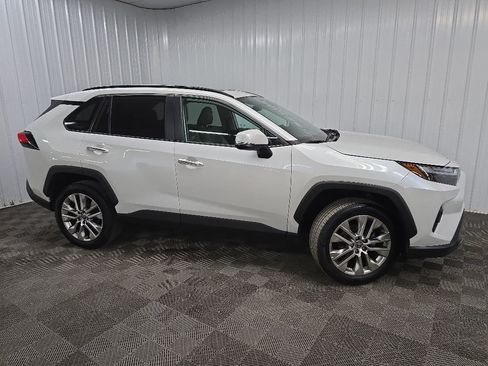 Used 2024 Toyota RAV4 Limited w/ Weather Package AWD/4WD image 1