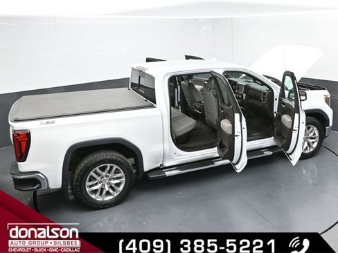 Used 2020 GMC Sierra 1500 SLT image 25