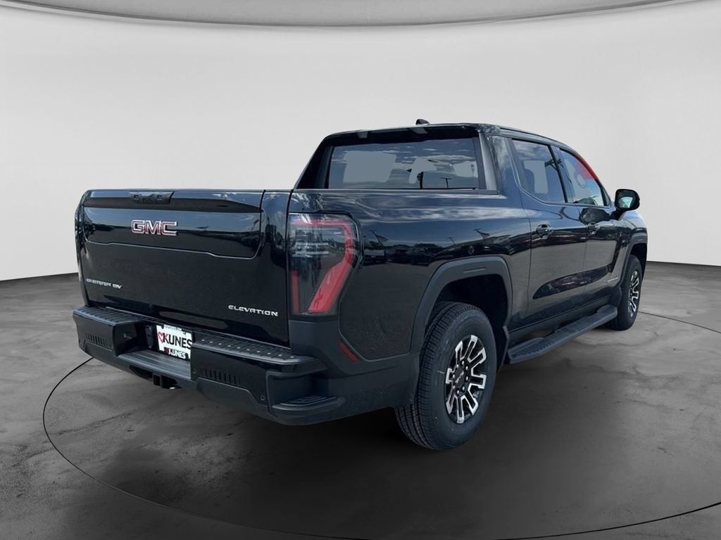 New 2026 GMC Sierra EV Elevation AWD/4WD image 12