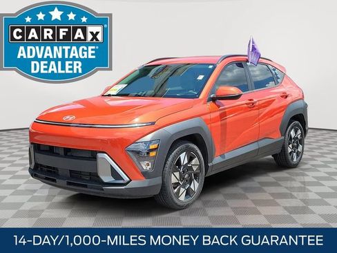 Used 2024 Hyundai Kona SEL FWD image 3