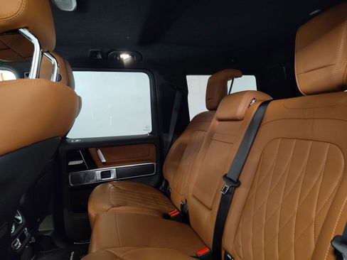 Certified 2025 Mercedes-Benz G 63 AMG 4MATIC image 27
