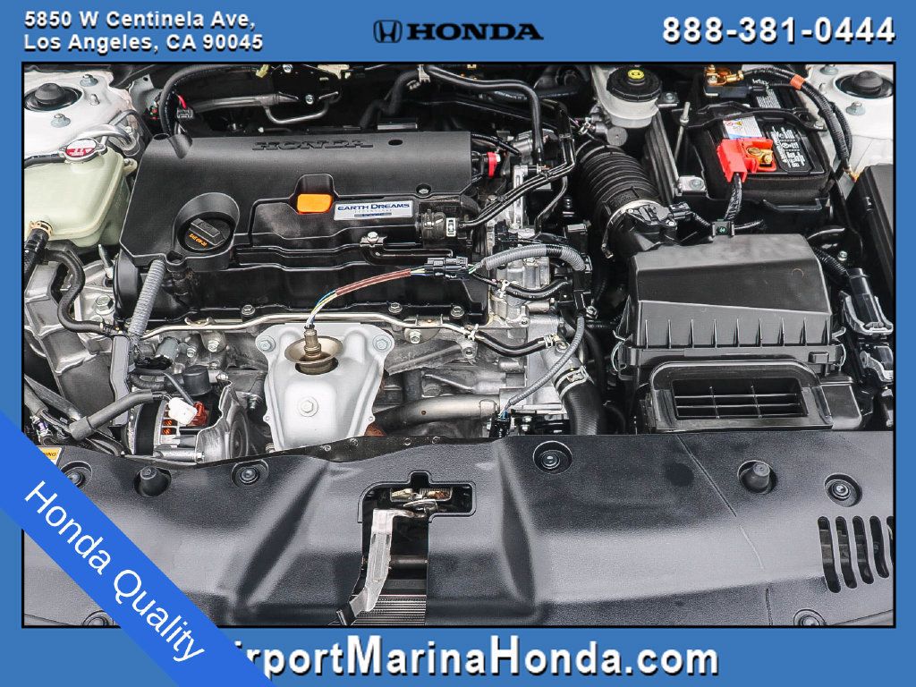 Used 2019 Honda Civic LX image 10
