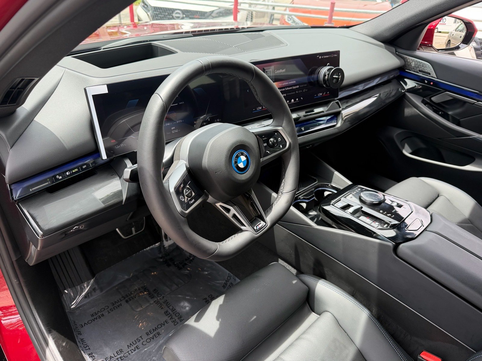 Used 2026 BMW i5 eDrive40 w/ M Sport Package RWD image 11