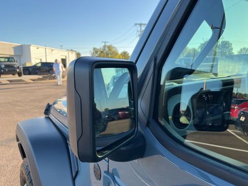 New 2026 Jeep Wrangler Sport AWD/4WD image 50