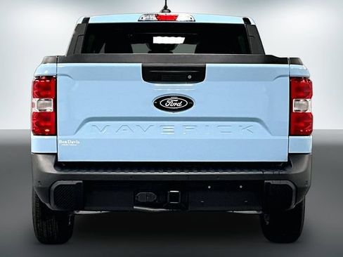 New 2026 Ford Maverick XLT w/ Equipment Group 301A AWD/4WD image 5
