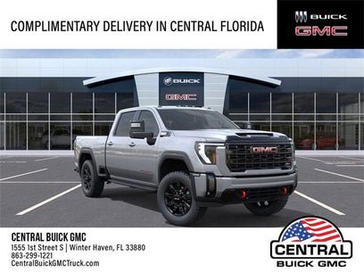 New 2026 GMC Sierra 2500 AT4