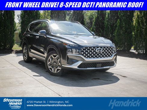 Used 2022 Hyundai Santa Fe Limited image 1