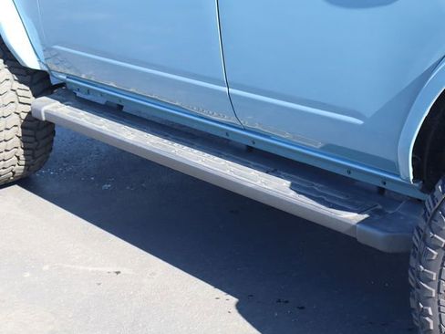 Used 2022 Ford Bronco Outer Banks image 12