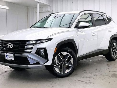 New 2026 Hyundai Tucson SEL w/ Tow & Go Package AWD/4WD image 2