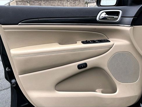 Used 2021 Jeep Grand Cherokee Limited image 26