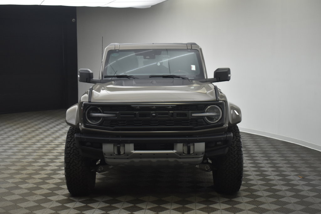 Used 2026 Ford Bronco Raptor w/ Interior Carbon Fiber Pack AWD/4WD image 17